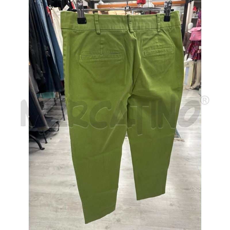 PANTALONE DONNA MAXMARA VRDE | Mercatino dell'Usato San giovanni teatino 2