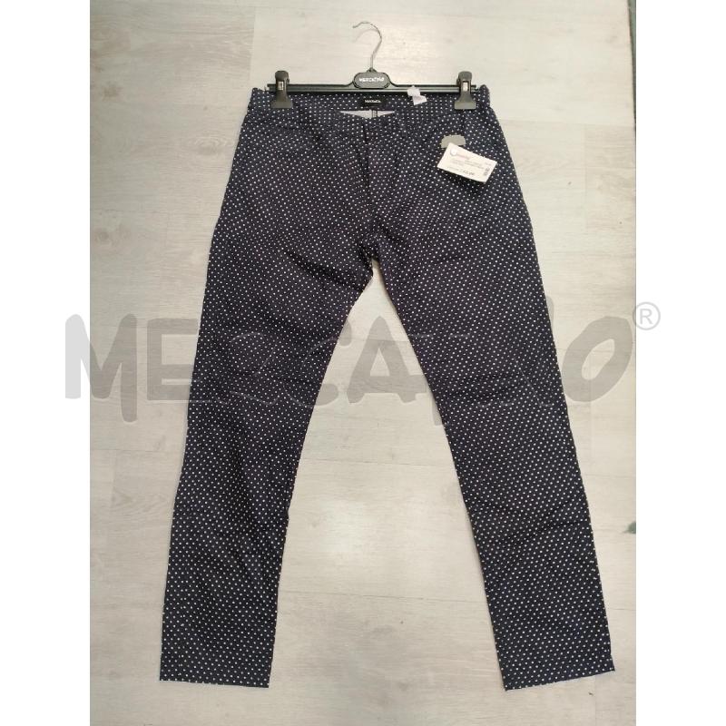 PANTALONE DONNA MAX&CO BLU POIS | Mercatino dell'Usato San giovanni teatino 1