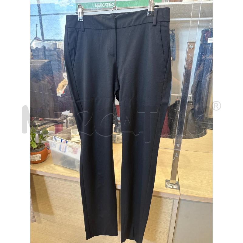 PANTALONE DONNA MAX&CO NERO  | Mercatino dell'Usato San giovanni teatino 1
