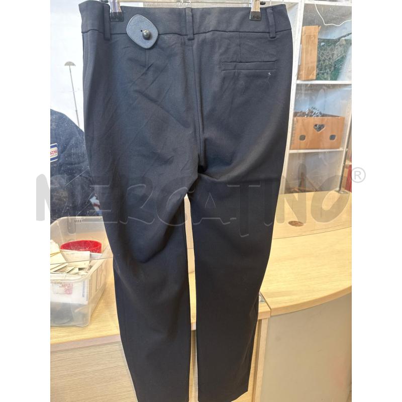 PANTALONE DONNA MAX&CO NERO  | Mercatino dell'Usato San giovanni teatino 2