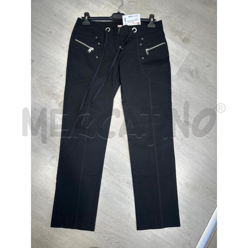 PANTALONE DONNA MAX&CO NERO | Mercatino dell'Usato San giovanni teatino 1