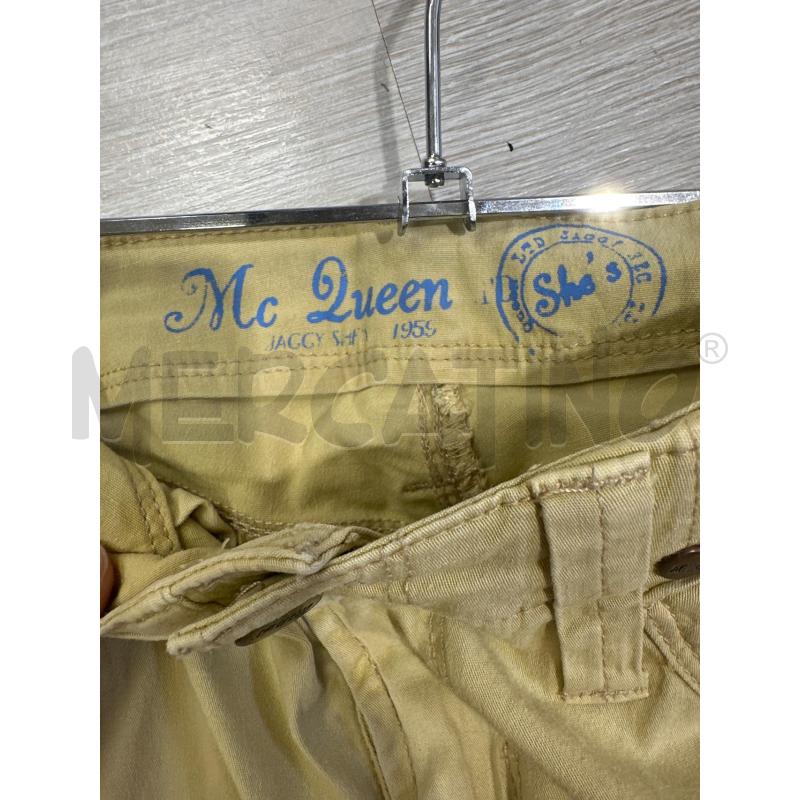 PANTALONE DONNA MC QUEEN BEIGE  | Mercatino dell'Usato San giovanni teatino 2