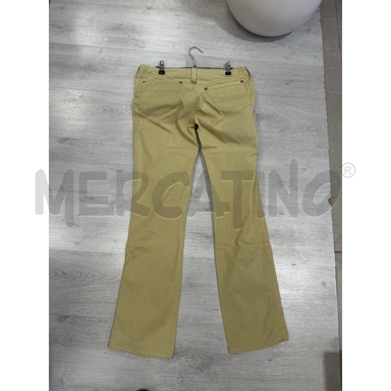 PANTALONE DONNA MC QUEEN BEIGE  | Mercatino dell'Usato San giovanni teatino 3