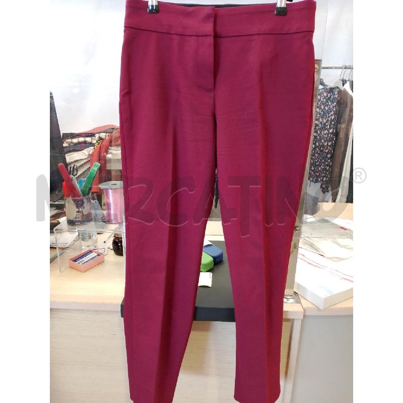 PANTALONE DONNA MICHEAL KORS BORDEAUX  | Mercatino dell'Usato San giovanni teatino 1