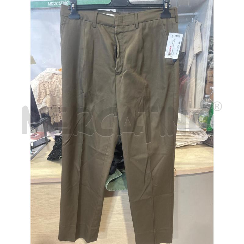 PANTALONE DONNA MILITARE  | Mercatino dell'Usato San giovanni teatino 1