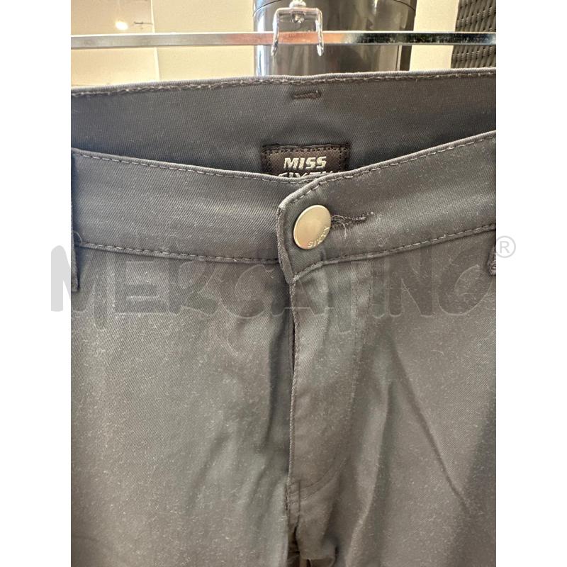 PANTALONE DONNA MISS SIXTY GRIGIO | Mercatino dell'Usato San giovanni teatino 2