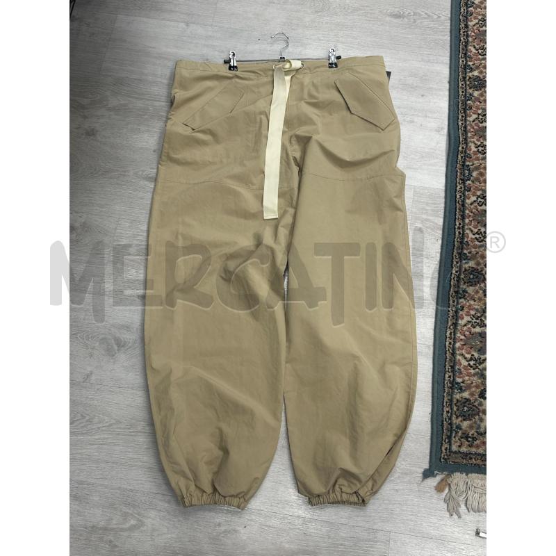PANTALONE DONNA MONCLER BEIGE  | Mercatino dell'Usato San giovanni teatino 1