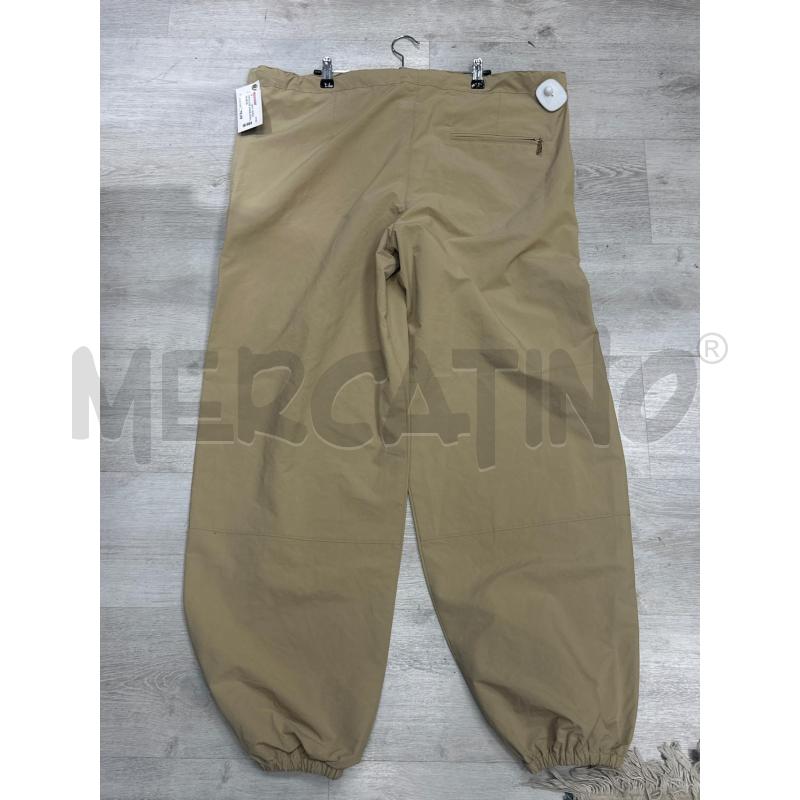 PANTALONE DONNA MONCLER BEIGE  | Mercatino dell'Usato San giovanni teatino 2