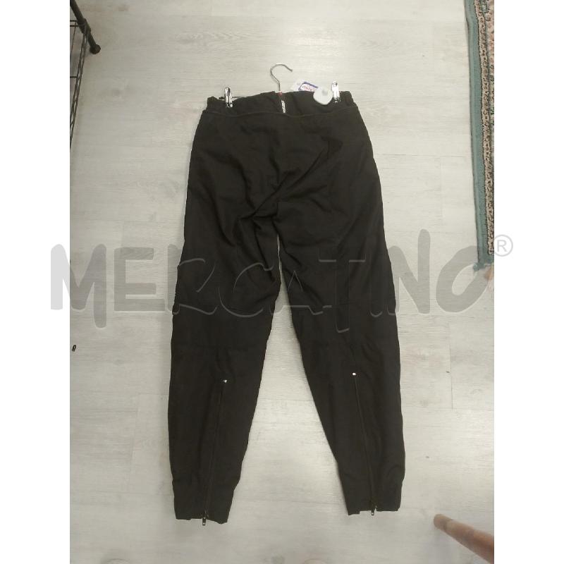 PANTALONE DONNA MOTO DAINESE NERO | Mercatino dell'Usato San giovanni teatino 2