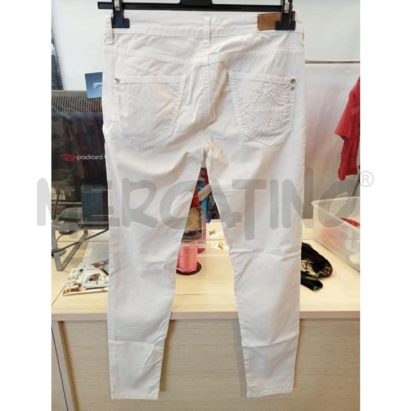 PANTALONE DONNA PATRIZIA PEPE BEIGE  | Mercatino dell'Usato San giovanni teatino 2
