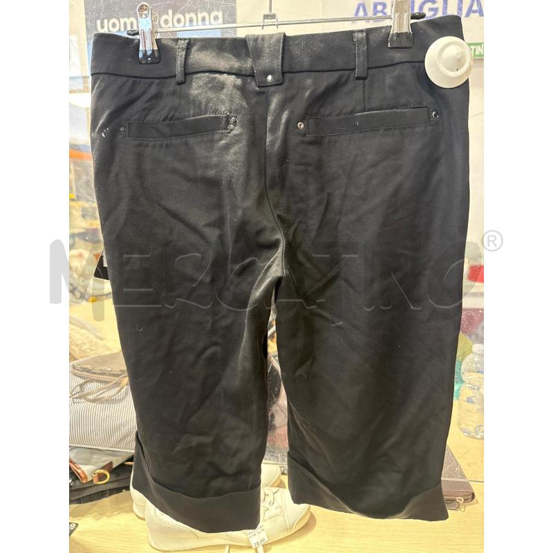PANTALONE DONNA PINKO NERI STRASS  | Mercatino dell'Usato San giovanni teatino 2