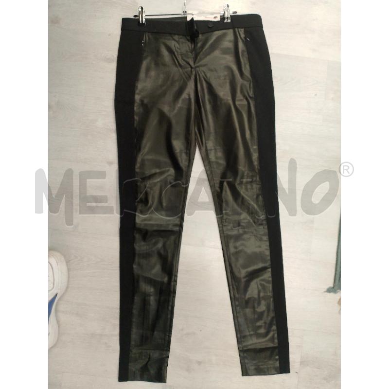 PANTALONE DONNA PINKO NERO | Mercatino dell'Usato San giovanni teatino 1