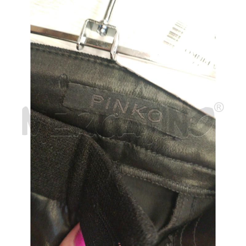 PANTALONE DONNA PINKO NERO | Mercatino dell'Usato San giovanni teatino 3