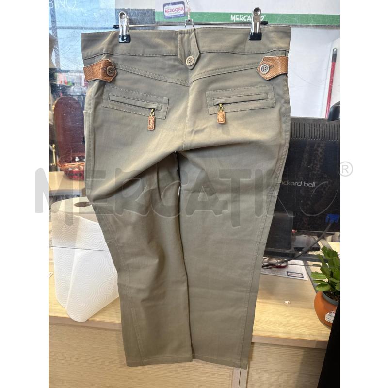 PANTALONE DONNA PINKO TORTORA  | Mercatino dell'Usato San giovanni teatino 2
