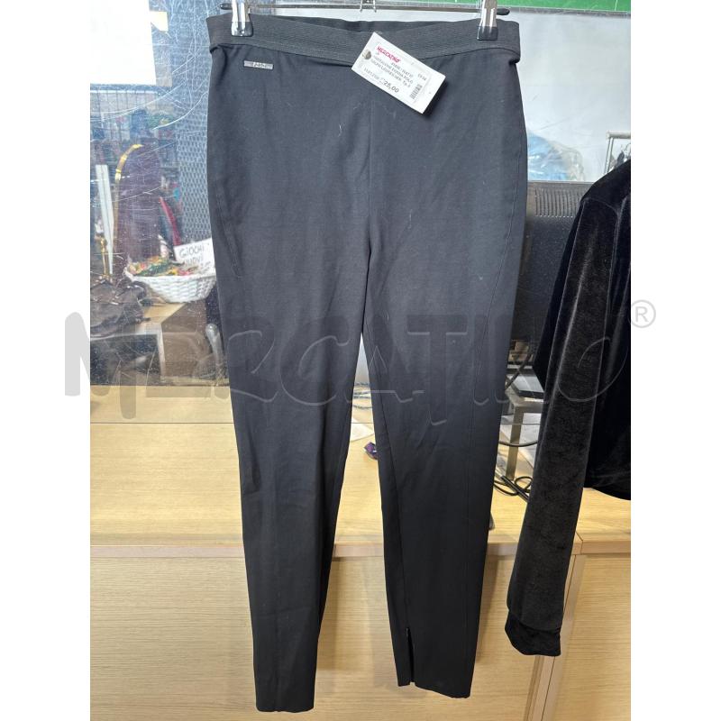 PANTALONE DONNA POLO RALPH LAUREN NERO | Mercatino dell'Usato San giovanni teatino 1