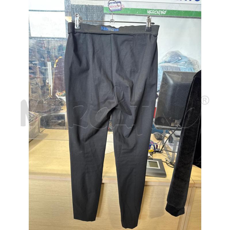 PANTALONE DONNA POLO RALPH LAUREN NERO | Mercatino dell'Usato San giovanni teatino 2