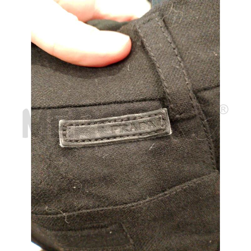 PANTALONE DONNA PRADA NERO  | Mercatino dell'Usato San giovanni teatino 2