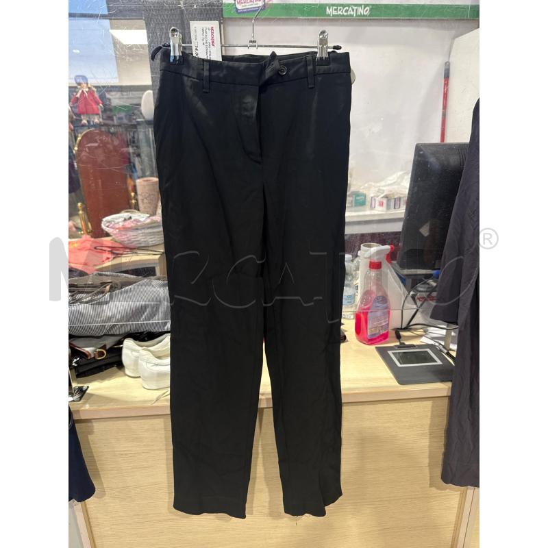 PANTALONE DONNA PRADA NERO | Mercatino dell'Usato San giovanni teatino 1