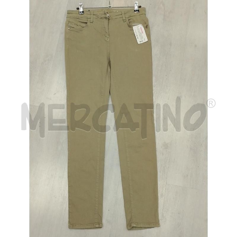 PANTALONE DONNA PREMIUM QUALITY DENIM PATRIZIA PEPE | Mercatino dell'Usato San giovanni teatino 1