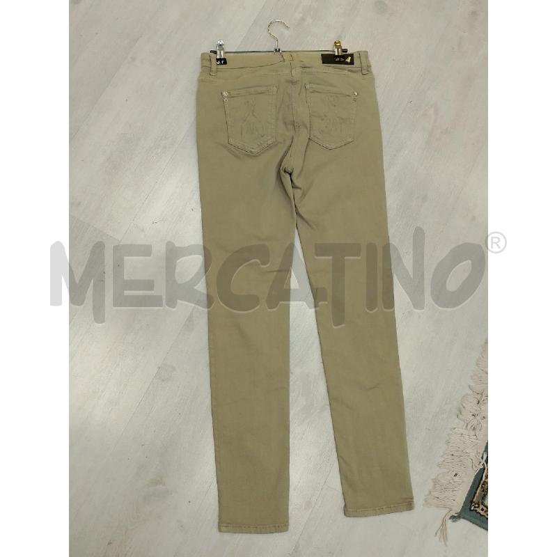 PANTALONE DONNA PREMIUM QUALITY DENIM PATRIZIA PEPE | Mercatino dell'Usato San giovanni teatino 2