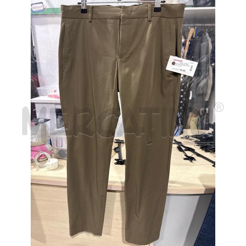 PANTALONE DONNA PT MARRONE | Mercatino dell'Usato San giovanni teatino 1