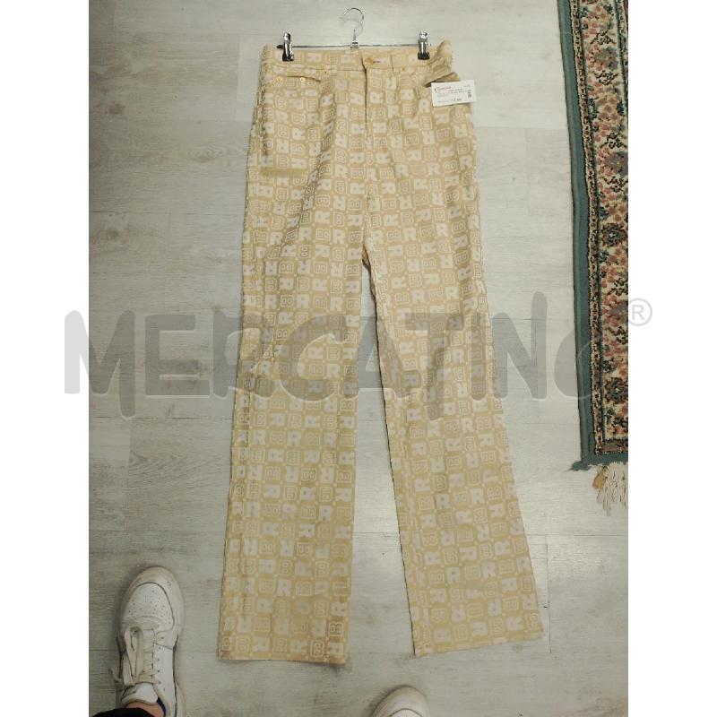 PANTALONE DONNA ROCCO BAROCCO | Mercatino dell'Usato San giovanni teatino 1