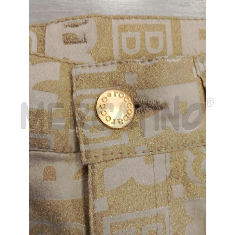 PANTALONE DONNA ROCCO BAROCCO | Mercatino dell'Usato San giovanni teatino 3