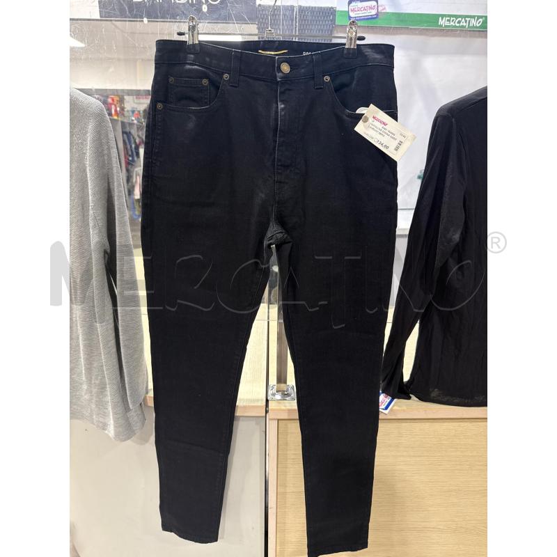 PANTALONE DONNA SAINT LAURANT NERO | Mercatino dell'Usato San giovanni teatino 1