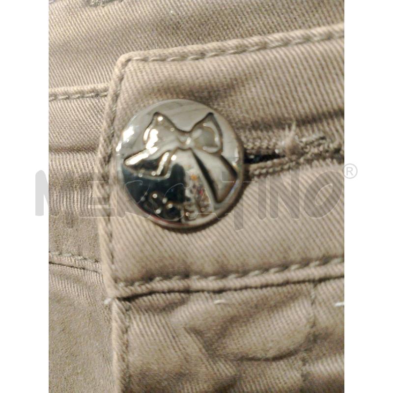 PANTALONE DONNA SCEE MARRONCINO | Mercatino dell'Usato San giovanni teatino 2