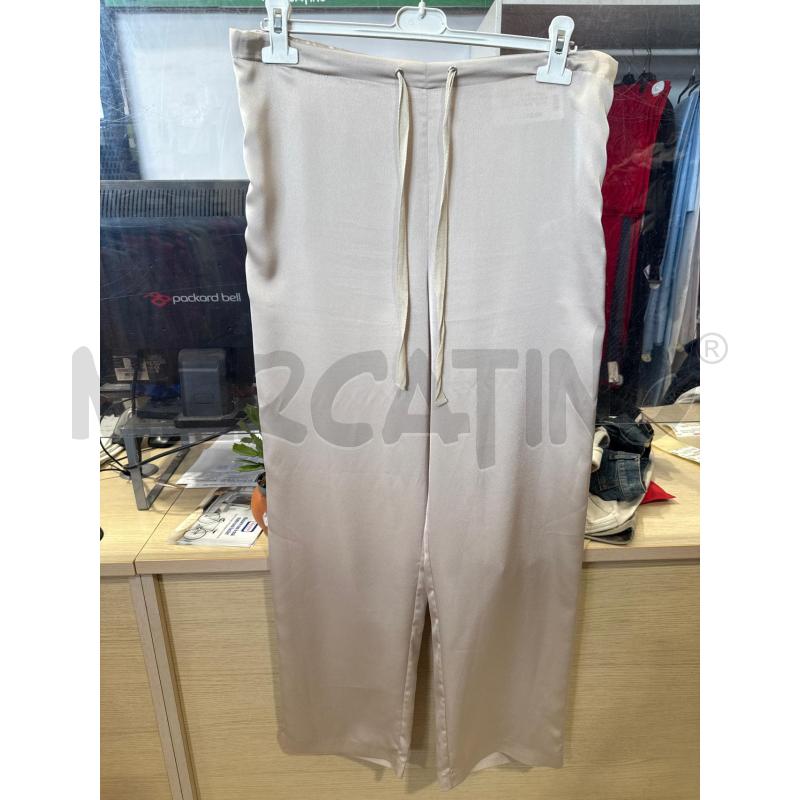 PANTALONE DONNA SILVIAN HEACH BEIGE  | Mercatino dell'Usato San giovanni teatino 1
