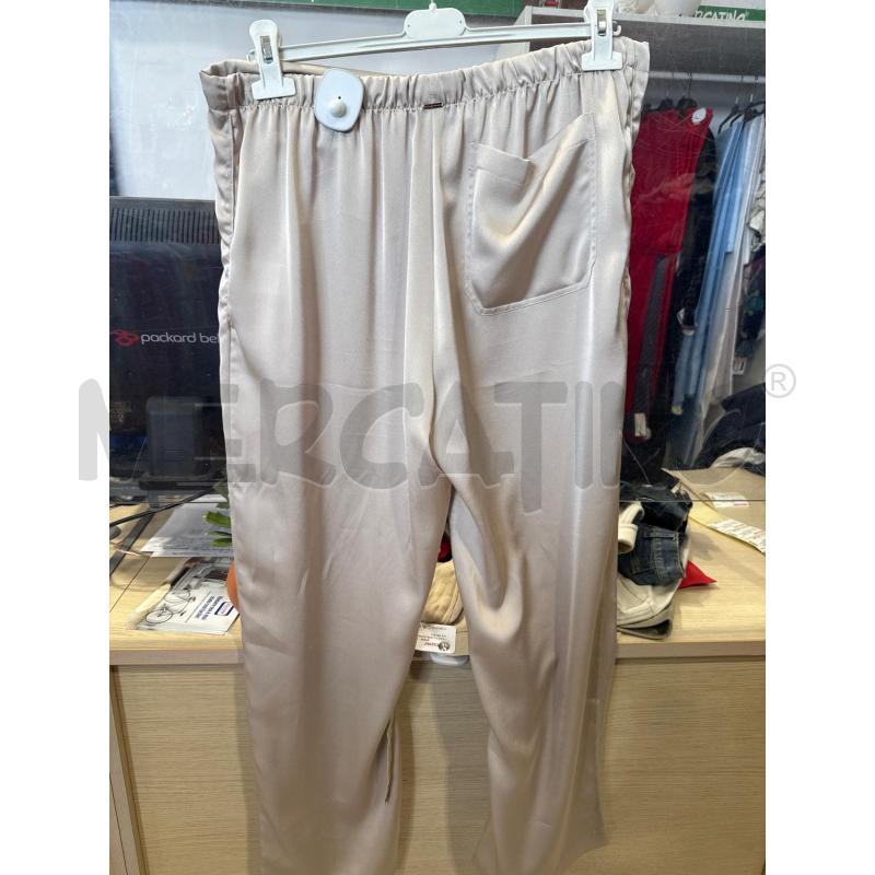 PANTALONE DONNA SILVIAN HEACH BEIGE  | Mercatino dell'Usato San giovanni teatino 2