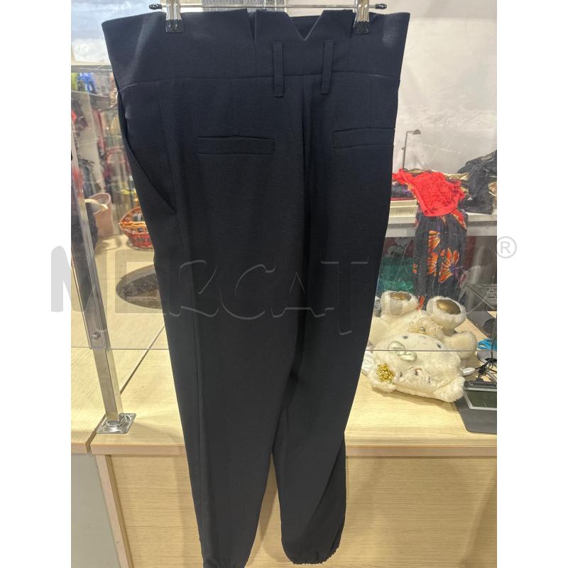 PANTALONE DONNA SO ALLURE NERI TG 40 | Mercatino dell'Usato San giovanni teatino 2