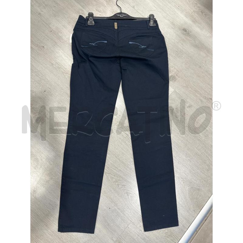 PANTALONE DONNA TRUSSARDI BLU | Mercatino dell'Usato San giovanni teatino 3