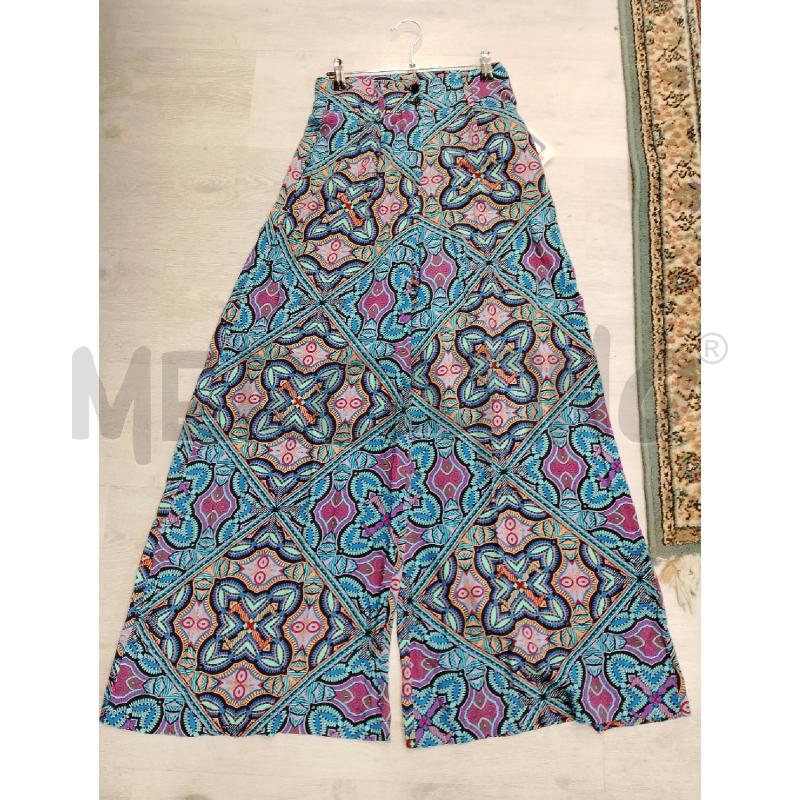 PANTALONE DONNA TRUSSARDI JEANS FANTASIA | Mercatino dell'Usato San giovanni teatino 1