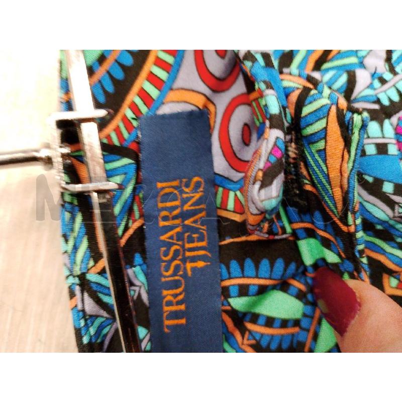 PANTALONE DONNA TRUSSARDI JEANS FANTASIA | Mercatino dell'Usato San giovanni teatino 2