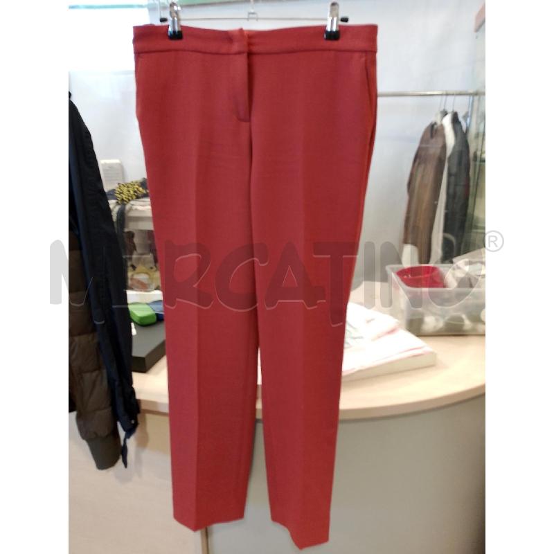 PANTALONE DONNA TWINSET MATTONE | Mercatino dell'Usato San giovanni teatino 1