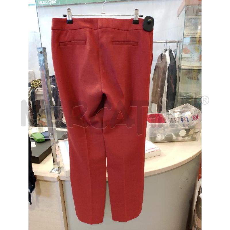 PANTALONE DONNA TWINSET MATTONE | Mercatino dell'Usato San giovanni teatino 2