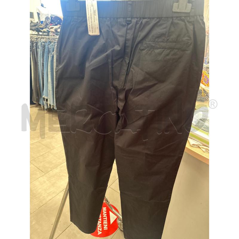 PANTALONE DONNA TWINSET NERO | Mercatino dell'Usato San giovanni teatino 3