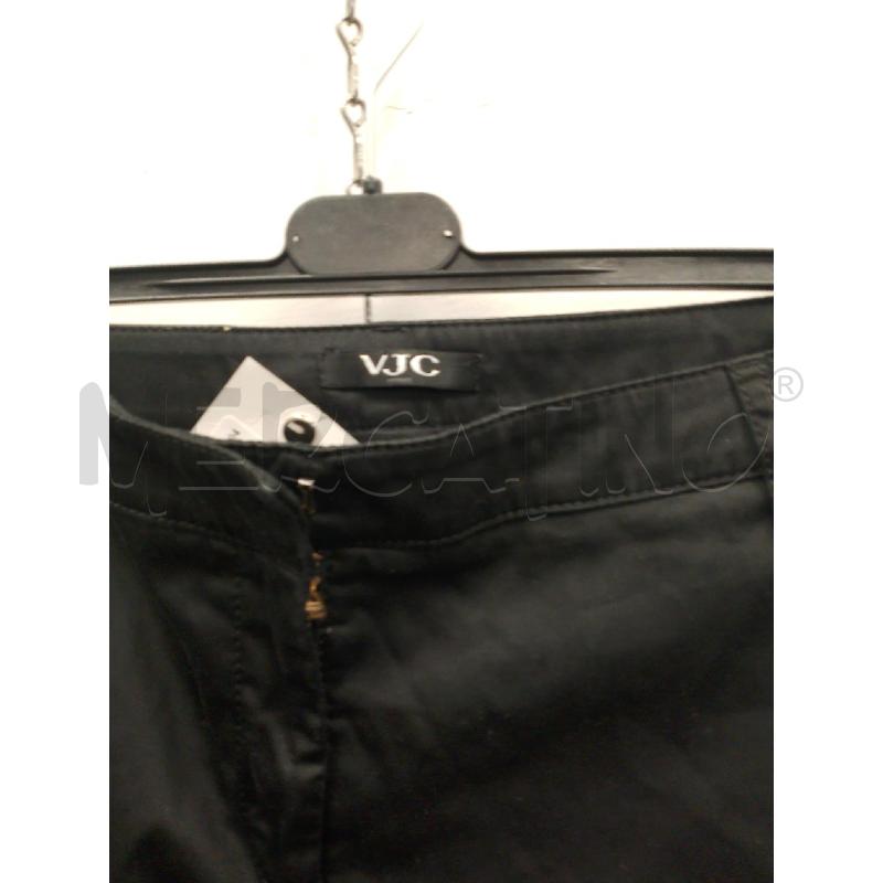PANTALONE DONNA VJC VERSACE NERO | Mercatino dell'Usato San giovanni teatino 2