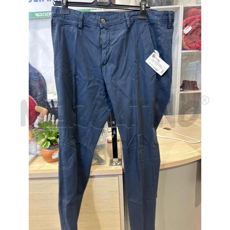 PANTALONE UOMO ALBANESE BLU  | Mercatino dell'Usato San giovanni teatino 1