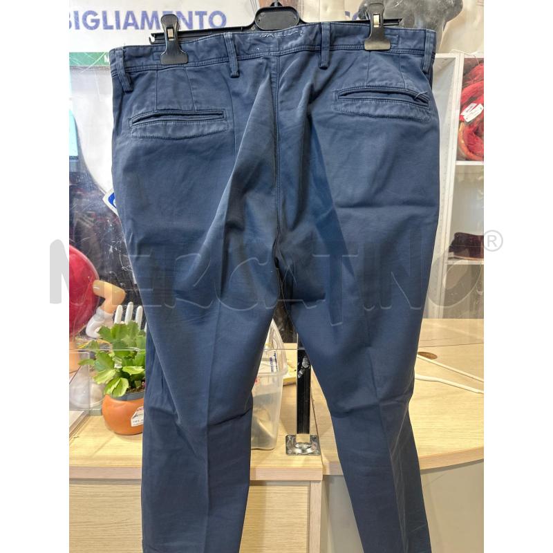 PANTALONE UOMO ALBANESE BLU  | Mercatino dell'Usato San giovanni teatino 3