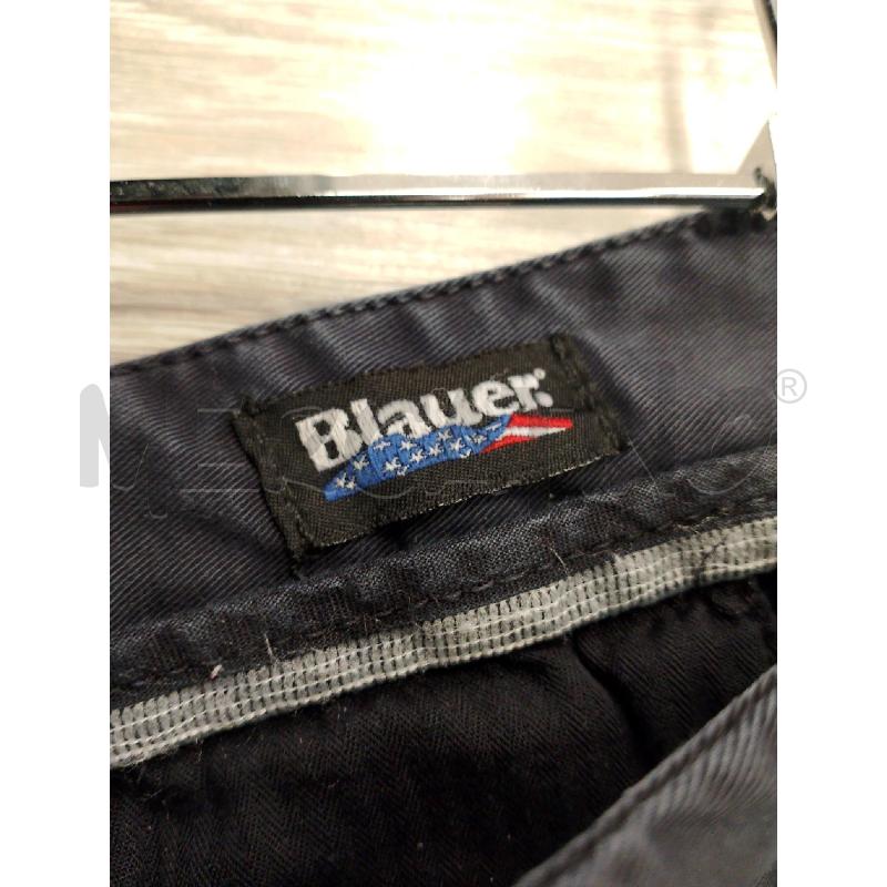 PANTALONE UOMO BLAUER BLU TG 47 | Mercatino dell'Usato San giovanni teatino 2