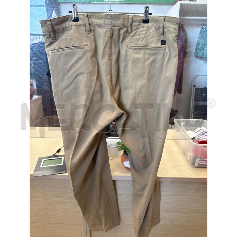 PANTALONE UOMO BOSS MARRONE  | Mercatino dell'Usato San giovanni teatino 2