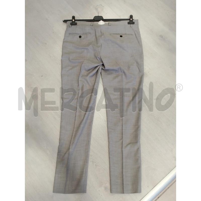 PANTALONE UOMO CAPORICCIO GRIGIO | Mercatino dell'Usato San giovanni teatino 2