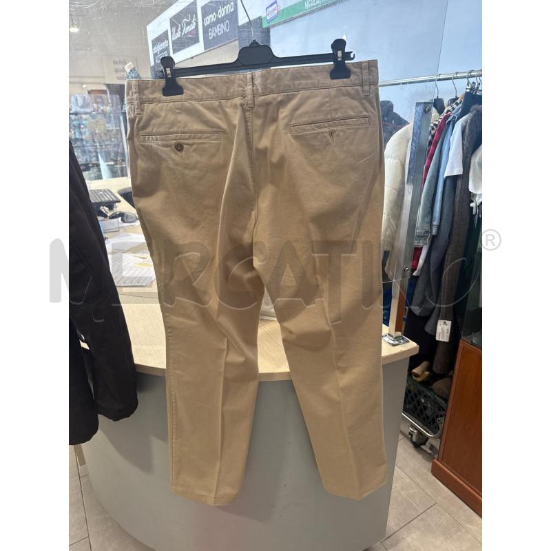 PANTALONE UOMO CERRUTI BEIGE  | Mercatino dell'Usato San giovanni teatino 2