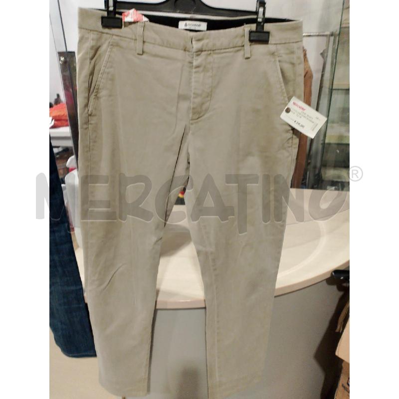 PANTALONE UOMO DONDUP BEIGE  | Mercatino dell'Usato San giovanni teatino 1