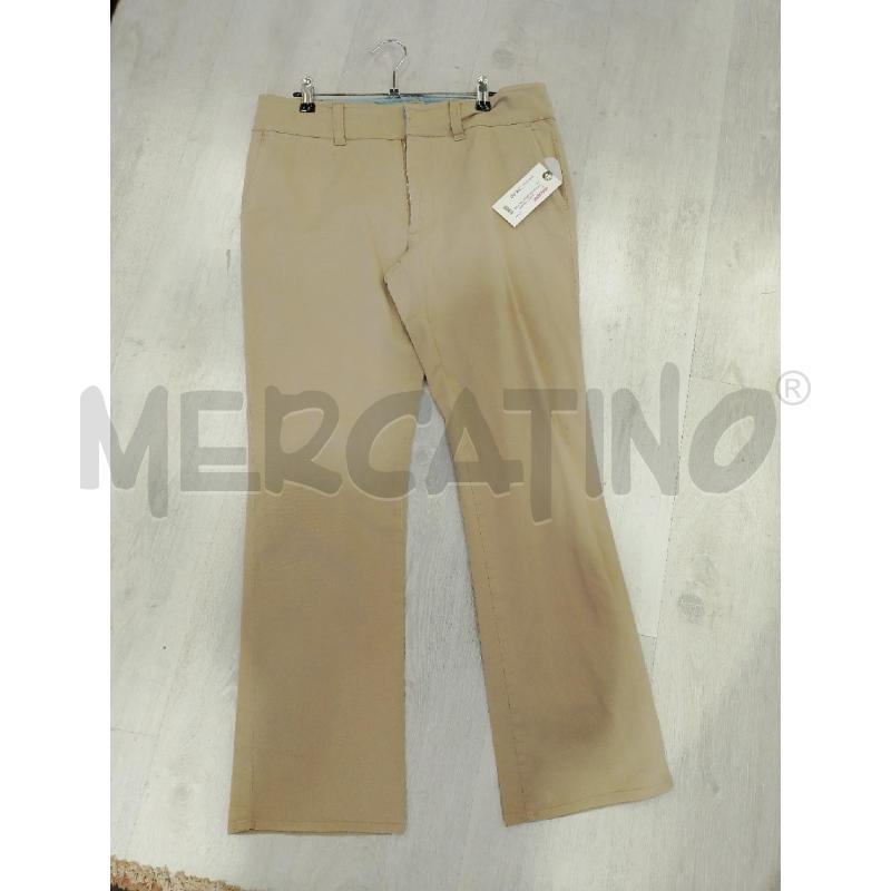 PANTALONE UOMO D&G BEIGE  | Mercatino dell'Usato San giovanni teatino 1