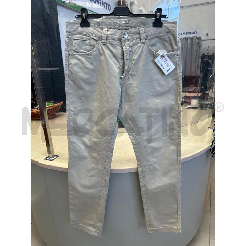 PANTALONE UOMO FRADI BEIGE  | Mercatino dell'Usato San giovanni teatino 1