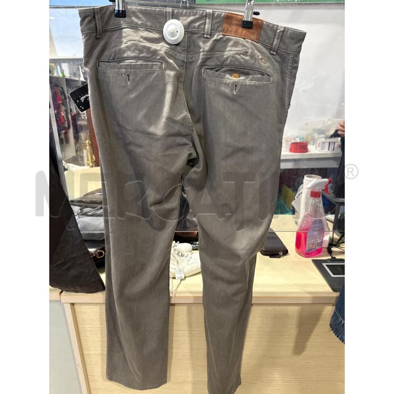 PANTALONE UOMO HARMONT&BLAINE MARRONCINO  | Mercatino dell'Usato San giovanni teatino 2