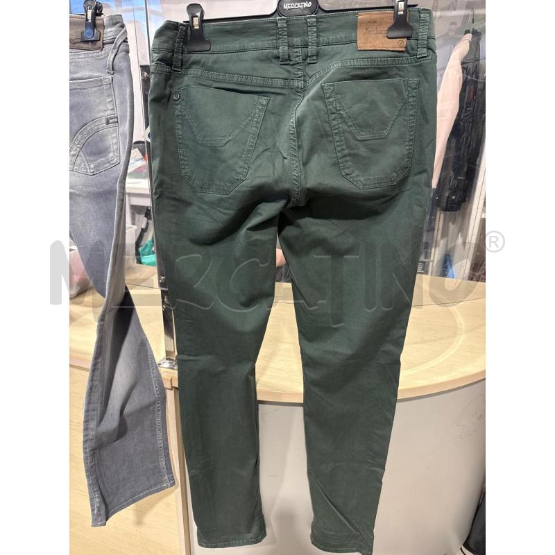 PANTALONE UOMO JACKERSON VERDE | Mercatino dell'Usato San giovanni teatino 2